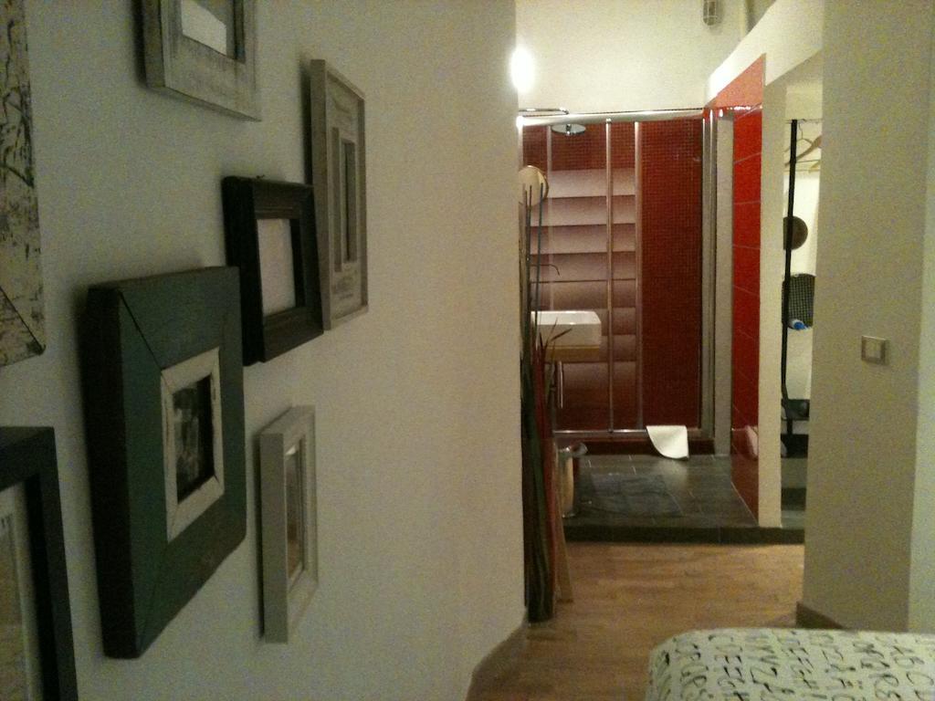Apartamento Dab Trevi Roma