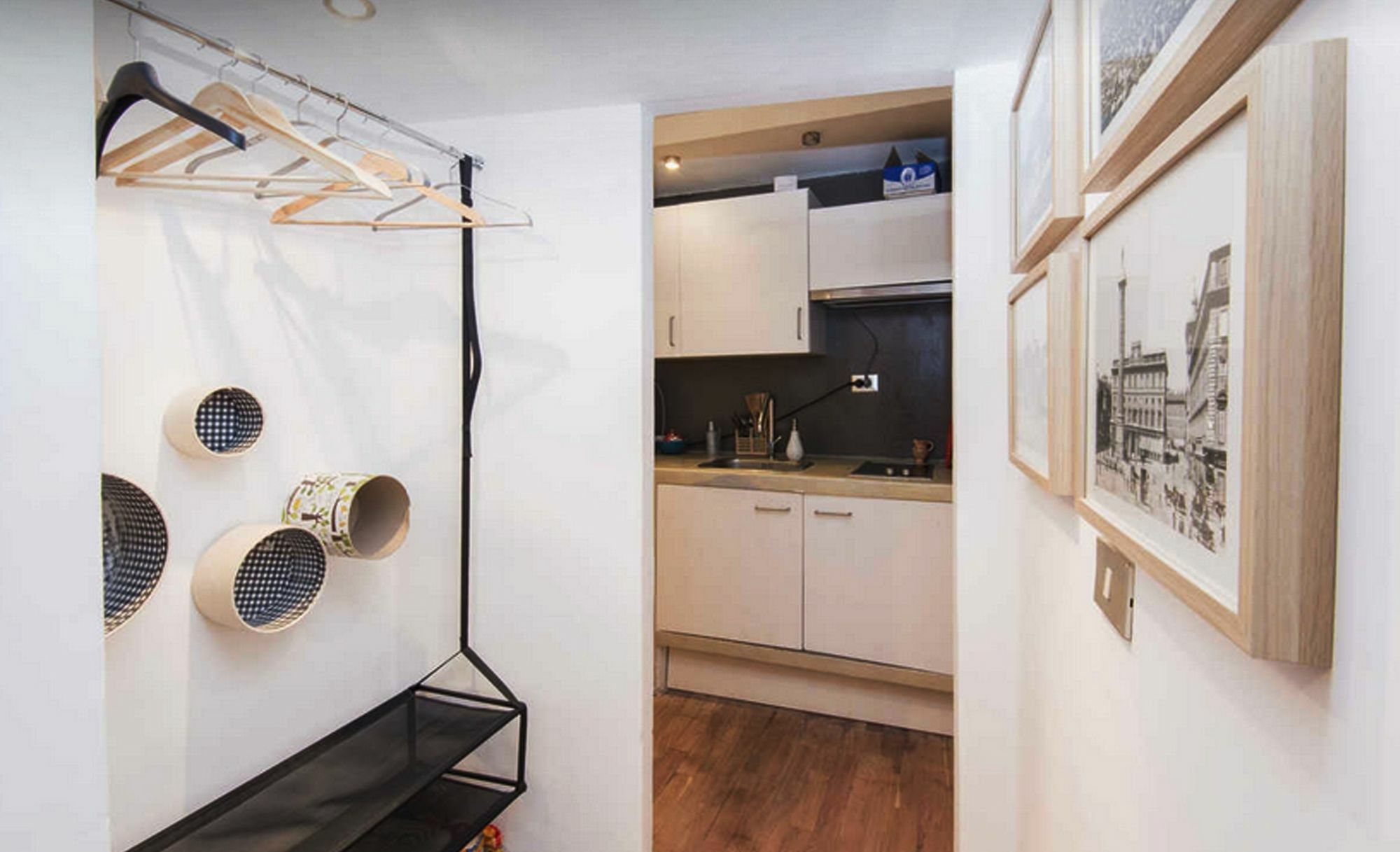 Apartamento Dab Trevi Roma